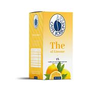 TÉ DE LIMÓN CAFFÈ BORBONE - Box 18 VAINAS ESE44 2.4g