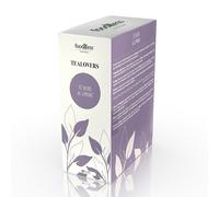 Té de limón FoodNess Tealovers 20 bolsitas de 40 g