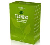 Té de limón FoodNess TeaNess 20 bolsitas de 40 g
