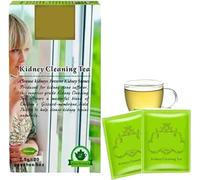Té de limpieza de riñones, té chino nutritivo a base de hierbas para el hígado, té de limpieza de riñones, para hombres y mujeres (1pcs)