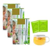 Té de limpieza de riñones, té chino nutritivo a base de hierbas para el hígado, té de limpieza de riñones, para hombres y mujeres (3pcs)
