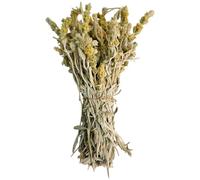 Té de Montaña Griego Malotira 220g - 1.95Kg Sideritis syriaca Clase A (950 gramos)