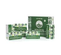 Té de Ortiga Orgánica de Alpi Nature, 120 Bolsitas de Té, 120g (Paquete de 6 x 20 Bolsitas de 1g), Ortiga seca para Preparar Infusiones de Hierbas