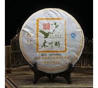 Té de Puerh Mengku Rongshi Tarta de té Pu-erh crudo MuYe Chun Té Puer Antiguo 400g