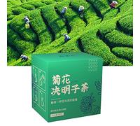 Té de Semillas de Crisantemo de Casia DegustacióN Maravillosa 10 Bolsitas de Té de Madreselva de Oficina de Trouble