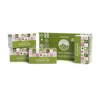 Té de Tomillo Orgánico de Alpi Nature, 80 Bolsitas de Té, 80g Paquete de 4 x 20 Bolsitas de 1g, Tomillo seco para Preparar Infusiones de Hierbas