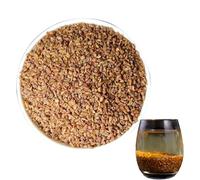 Té De Trigo Sarraceno Negro Tea De Hierbas Tea Con Fragancia Original De China De Flores Orgánico Natural Bebida Con Sabor a Leche Y Miel Verde Sin Aditivos (500g)