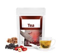 Té De Vitalidad Y Equilibrio For Mujeres De 10 Unidades: Mezcla De 12 Hierbas For El Control Del Cuerpo, Brillo Natural, Metabolismo Y Apoyo Hormonal(1pcs)
