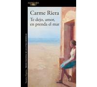 Te dejo, amor, en prenda el mar (Hispánica)