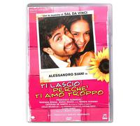 Te dejo porque te amo demasiado [DVD]