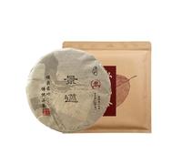 Té Del Árbol Milenario Yunnan Pastel De Té Pu 'er Con Fragancia De Orquídea 200g Té Pu' Er Crudo De Jingmai