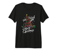 Te deseamos una Feliz Navidad Camiseta Premium