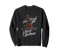 Te deseamos una Feliz Navidad Sudadera