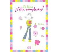 ¡te Deseo Feliz Cumpleaños!