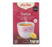 TÉ DETOX BIO (17 x 1,8 g) - YOGI TEA