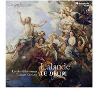 Michel Richard De La – Te Deum / Super Flumina Babilo – Harmonia Mundi