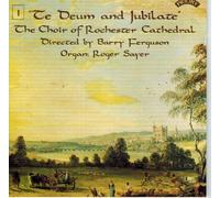 Te Deum & Jubilate 1