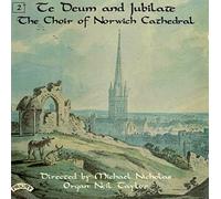 Te Deum & Jubilate 2 - Te Deum & Jubilate 2