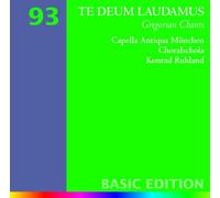 Te Deum Laudamus