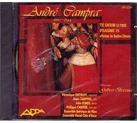 TE DEUM - PSAUME 75 "Notus in Judea Deus"