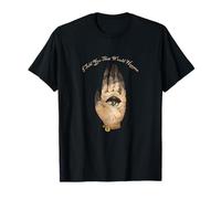 Te dije que eso sucedería Bruja Tercer Ojo Mano Vidente Bruja Camiseta