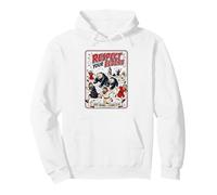 Te Dije Tan Original Mala decisión Génesis 3 6 Sudadera con Capucha