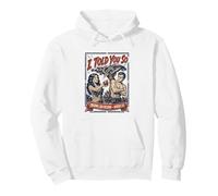 Te Dije Tan Original Mala decisión Génesis 3 6 Sudadera con Capucha