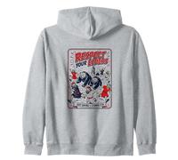Te Dije Tan Original Mala decisión Génesis 3 6 Sudadera con Capucha