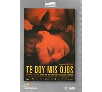 Te Doy Mis Ojos, Película Española en DVD, Director Iciar Bollain, con Laia Marull, Luis Tosar, Estuche Slim