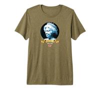 te echaremos de Menos Reina Isabel II Memoriam Rip Royal Camiseta Premium