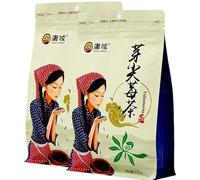 Té Ecológico Orgánico ZhangJiaJie Mao Yan Mei Moyeam Vides salvajes Teng Cha (250g)