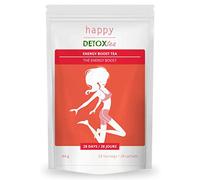 Té Energético - Happy Detox Tea - Cura 4 Semanas
