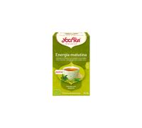Té Energía Matutina - 17 Bolsitas - Animada - Viva - Despierta - YogiTea