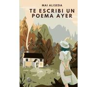 Te escribí un poema ayer