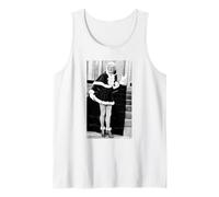 ¿Te están sirviendo el Vestido de Papá Noel de John Inman para Navidad? Camiseta sin Mangas