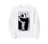 ¿Te están sirviendo el Vestido de Papá Noel de John Inman para Navidad? Sudadera