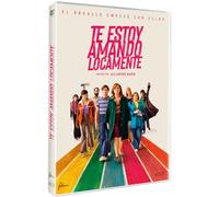Te Estoy Amando Locamente (DVD)