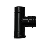 WOLFPACK LINEA PROFESIONAL - Te Estufa Pellet Vitrificada Ø80 mm 90°