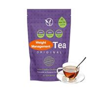 Té For Controlar El Peso, Infusión De Hierbas Adelgazante Natural Y Efectiva Diaria For Mujeres, For La Cintura Que Quema Desintoxicante Delgado(1pcs)