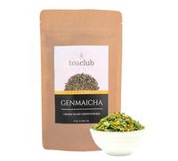 Té Genmaicha a granel 500g, Té verde japonés con arroz, Té verde Kirishima Japón, Té verde Teaclub