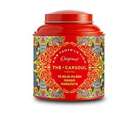 TÉ GRANEL pu erh, mango & maracuyá 100 gr
