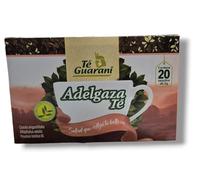 Té Guaraní Adelgaza - Infusión Natural para Tu Bienestar | 20 Bolsitas de 3 gr. c/u