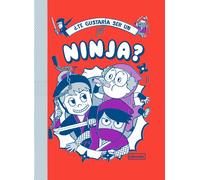 ¿Te gustaría ser un ninja? | Bruno Vincent, Takayo Akiyama Bradshaw