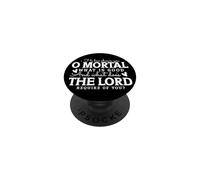 Te ha mostrado, oh Mortal, lo Que es Bueno PopSockets PopGrip Adhesivo