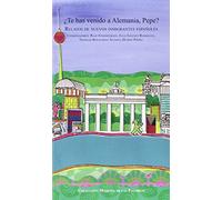 ¿Te has venido a Alemania, Pepe?