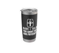¿Te he hablado de mi FREIDORA DE AIRE Crispy Food Lovers Vaso térmico de acero inoxidable de doble pared