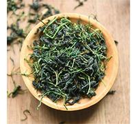 Té herbario chino Gynostemma pentaphyllum Té Nuevo té perfumado Cuidado de la salud Flores Té Comida verde saludable (100)