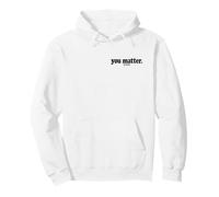 TE IMPORTAS Mucho Camisetas BE Kind Sudadera con Capucha