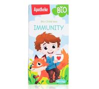 TÉ INFANTIL - ROSA SALVAJE Y ROKITTER BIO 20 x 1,5 g - APOTHEKE