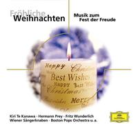 Te Kanawa - Froehliche Weihnachten